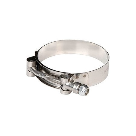 Apache Apache UT, 287 2-7/8, 3-3/16 Stainless Steel Ultra T-Bolt Clamp 43082020